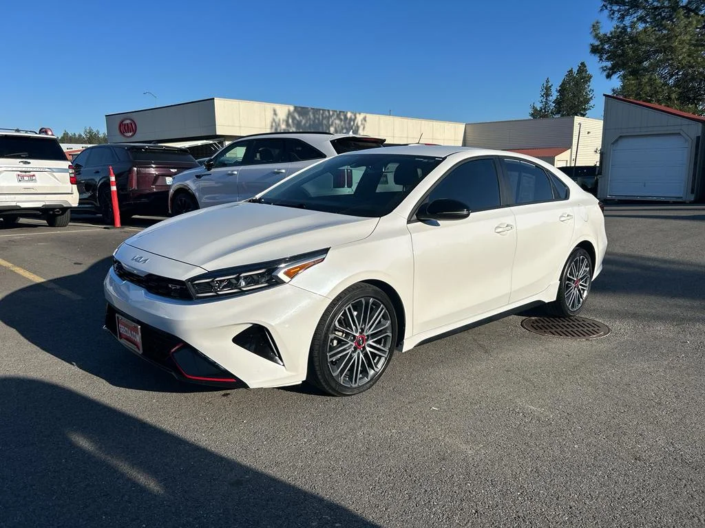 2023 Kia Forte