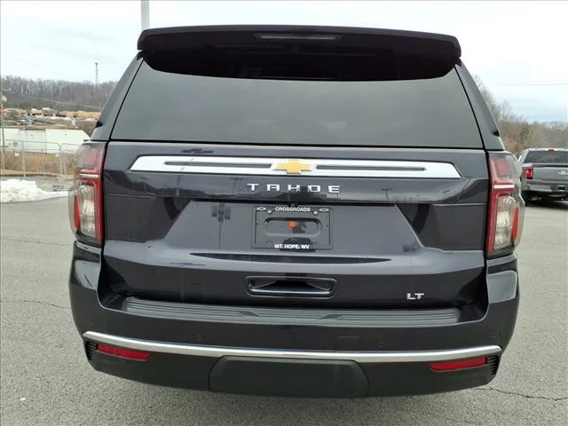 Used 2024 Dark Ash Metallic Chevrolet LT image 4