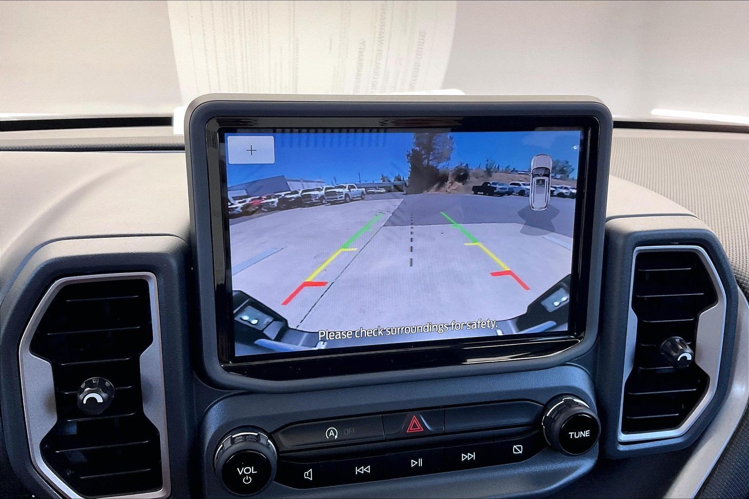 Used 2022 Oxford White Ford Big Bend image 24
