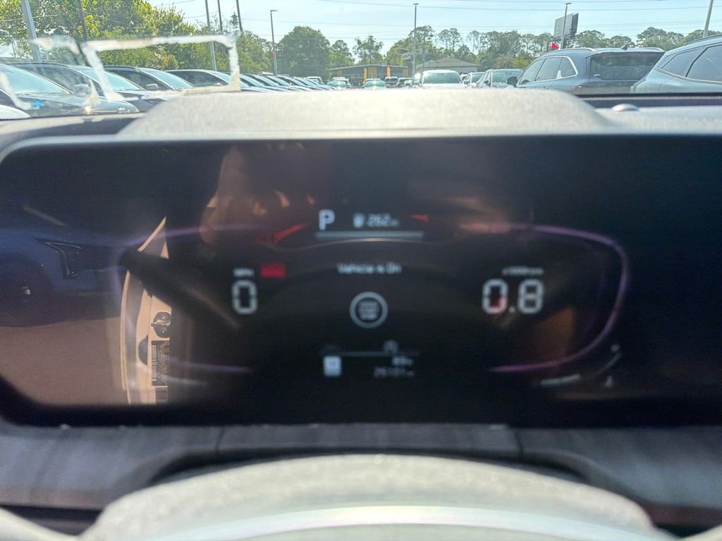 Certified Used 2023 White Kia EX image 10