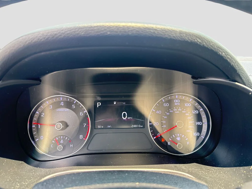 Used 2023 Black Kia GT-Line image 17