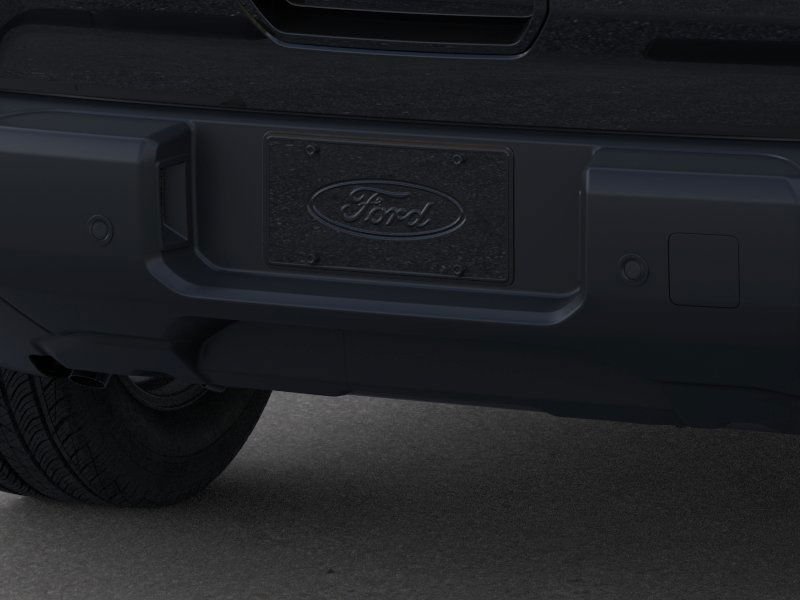 New 2025 Shadow Black Ford Big Bend® image 23