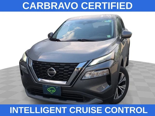 2021 Nissan Rogue