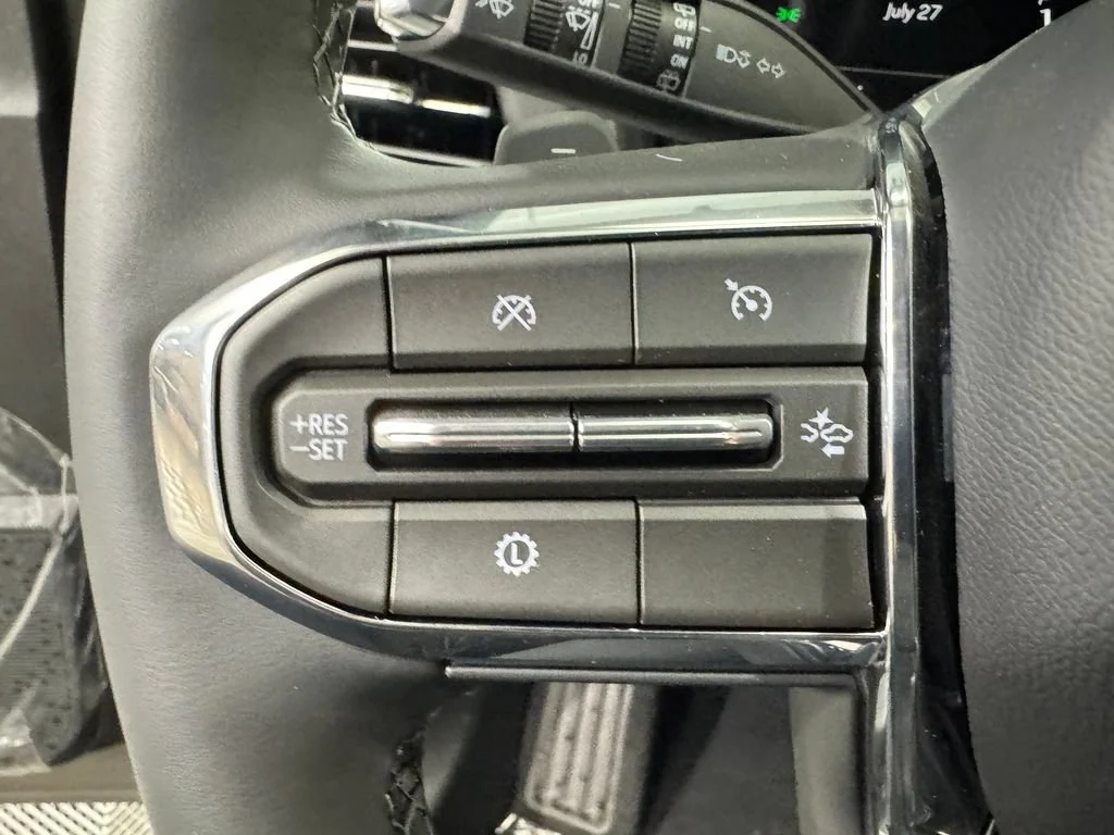 New 2027 Riverstone Metallic GMC Elevation image 17