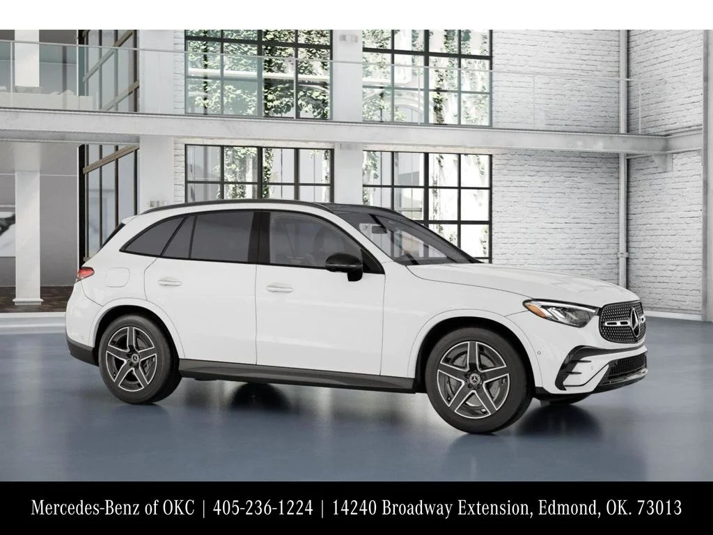 Used 2026 White Mercedes-Benz GLC 300 image 13