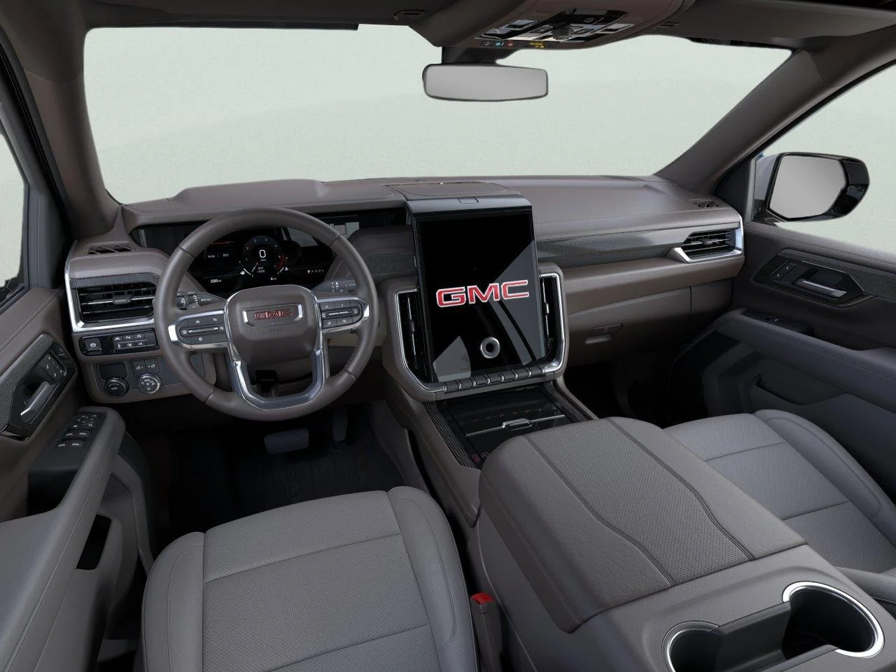 New 2026 Summit White GMC Elevation image 9
