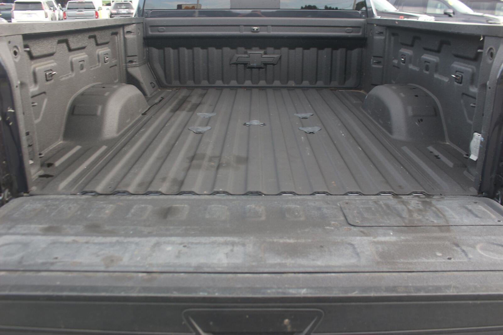 Used 2024 Dark Ash Metallic Chevrolet LTZ image 14