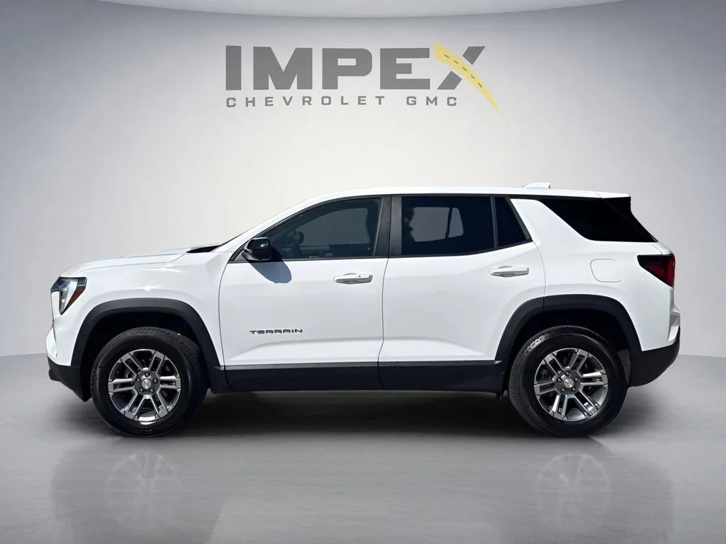 Used 2026 Summit White GMC Elevation image 2