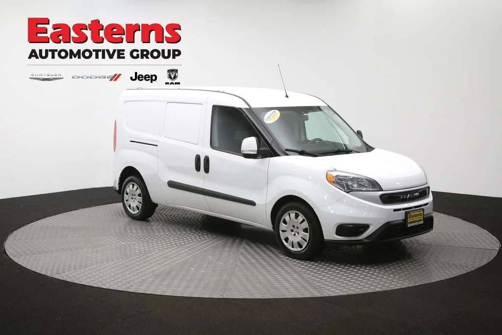 Used 2021 White Ram Tradesman SLT image 48