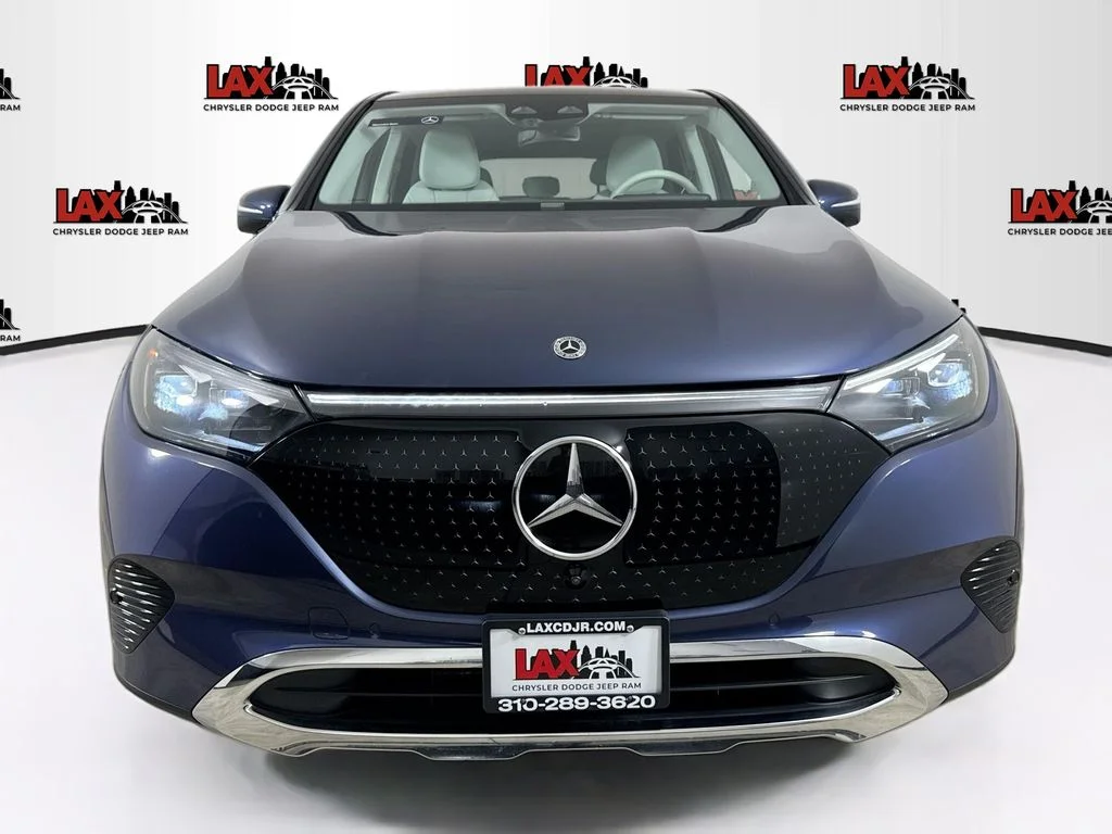 Used 2023 Mercedes-Benz EQE SUV Base with VIN 4JGGM1CBXPA004658 for sale in Inglewood, CA