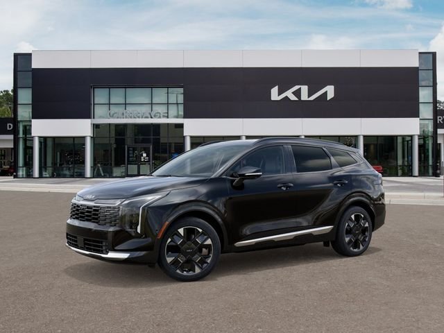 New 2027 Fusion Black Kia SX Prestige image 3