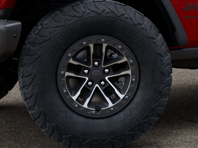 New 2026 Firecracker Red Clearcoat Jeep Willys 392 image 8