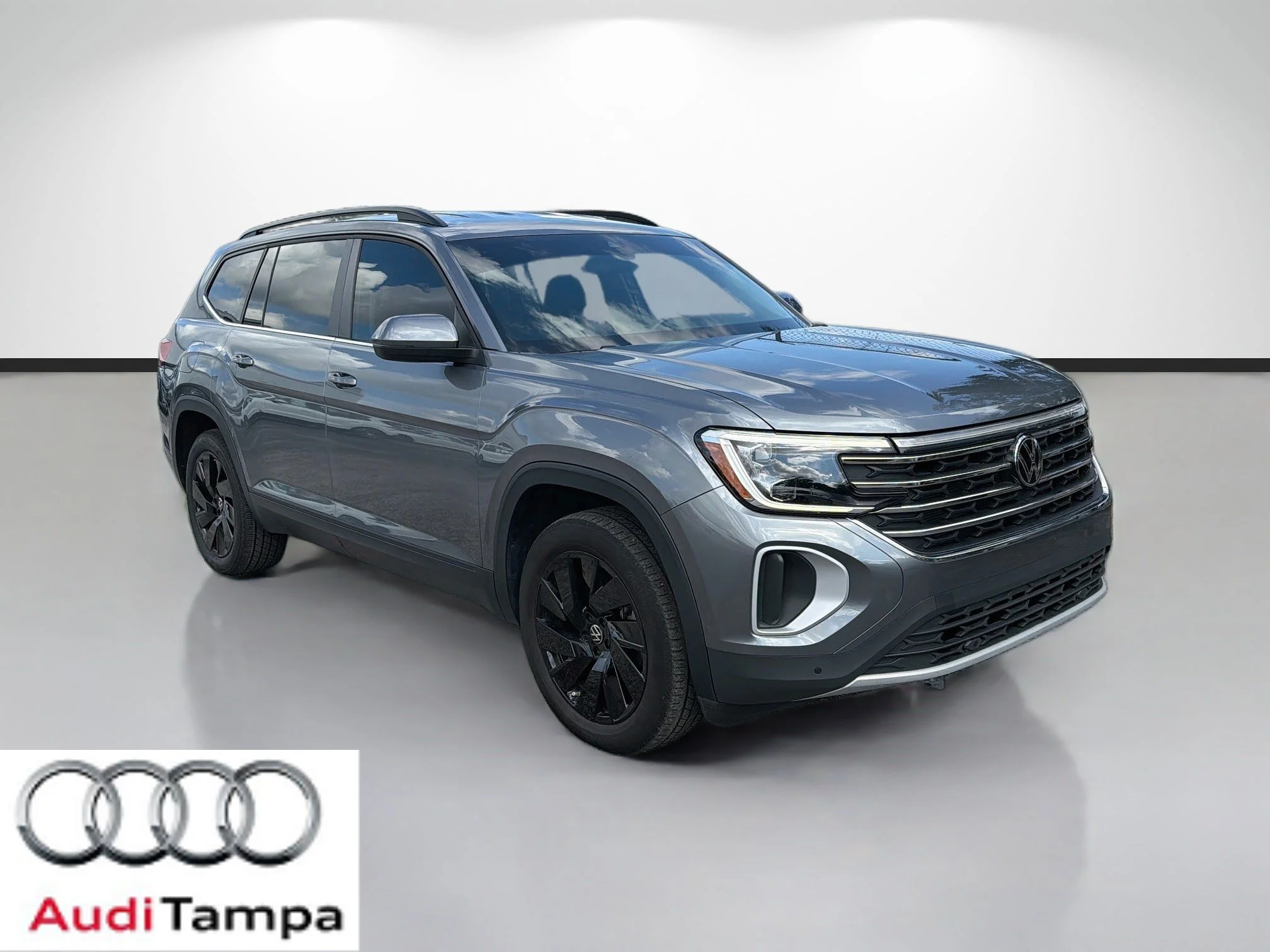 2024 Volkswagen Atlas