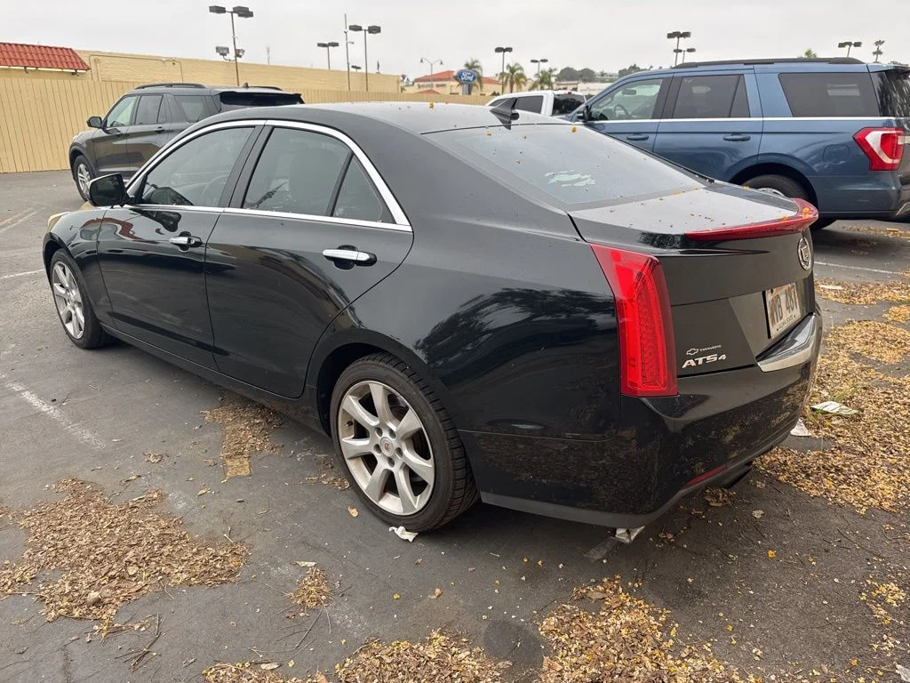 Used 2013 Black Cadillac 2.0L Turbo image 5