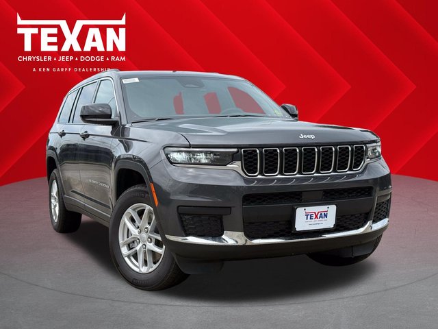 New 2026 Jeep Grand Cherokee L Laredo X 4x2 Sport Utility