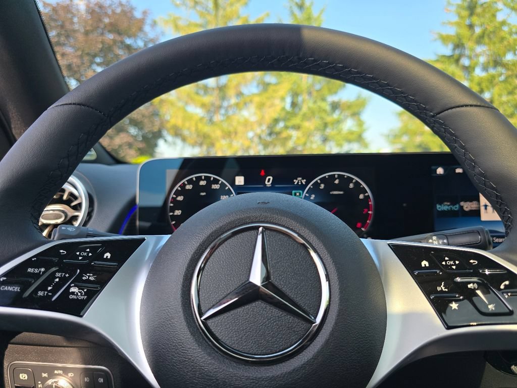 New 2026 MANUFAKTUR Patagonia Red Metallic Mercedes-Benz GLB 250 image 62