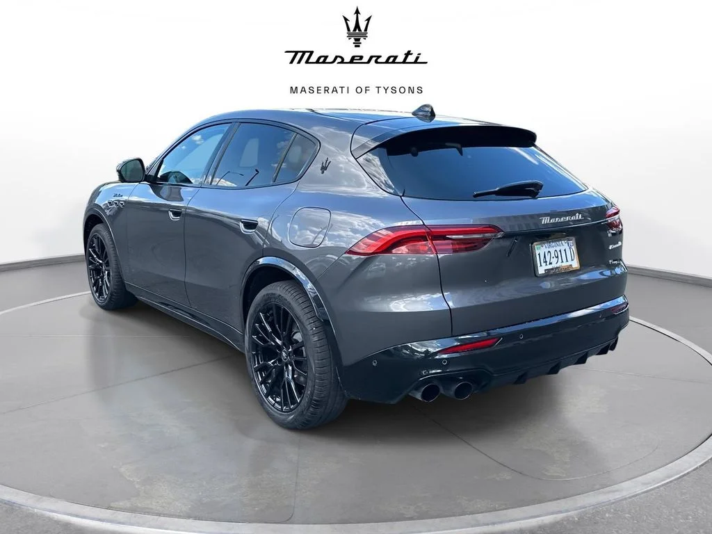 2025 Maserati Grecale MODENA - Photo 7
