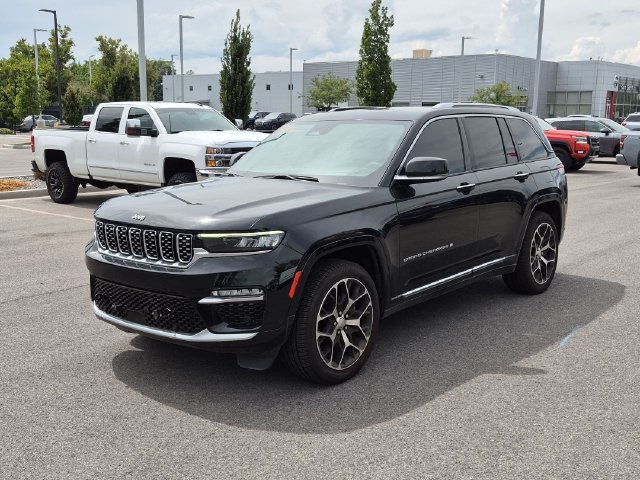 2023 Jeep Grand Cherokee