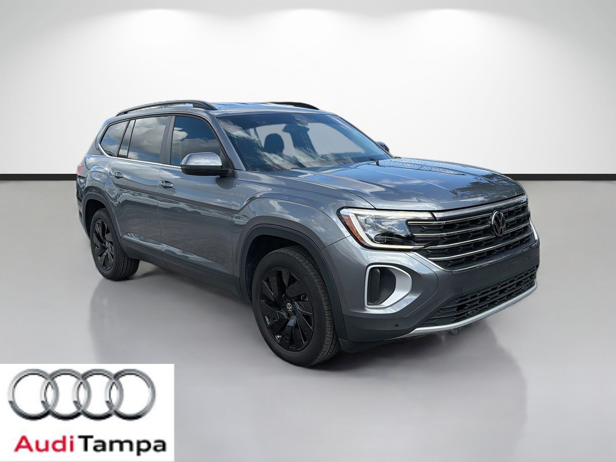 2024 Volkswagen Atlas