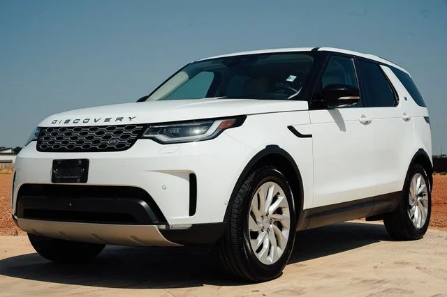 Pre-Owned 2025 Land Rover Discovery S With Navigation
