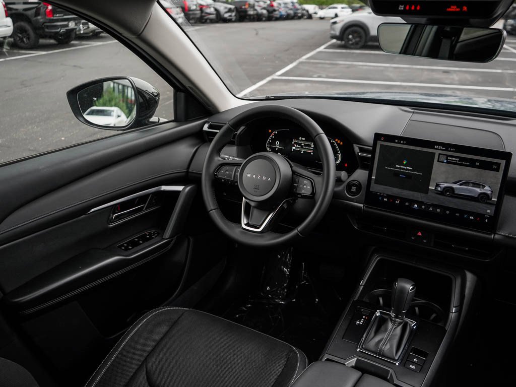 New 2026 Jet Black Mica Mazda 2.5 S Select AWD image 14