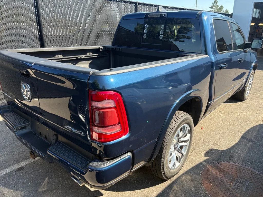 Used 2023 Blue Ram Limited image 4