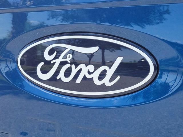 Used 2025 Blue Ford STX image 6