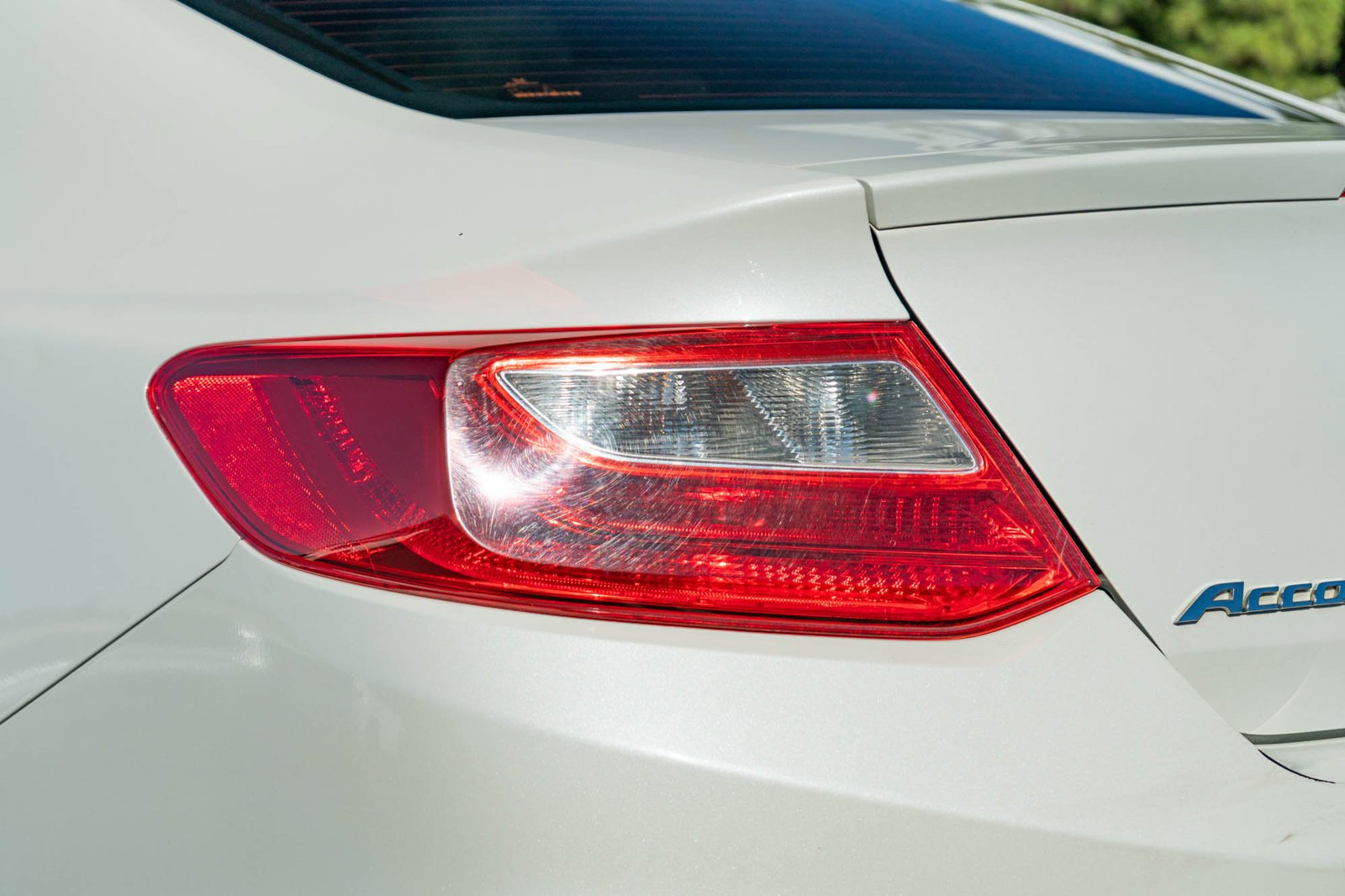 Used 2015 White Orchid Pearl Honda LX-S image 7