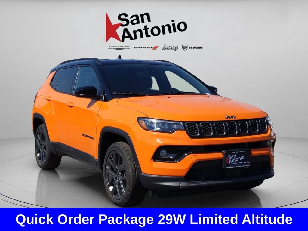 New 2026 Joose (DISC) Jeep Limited image 2