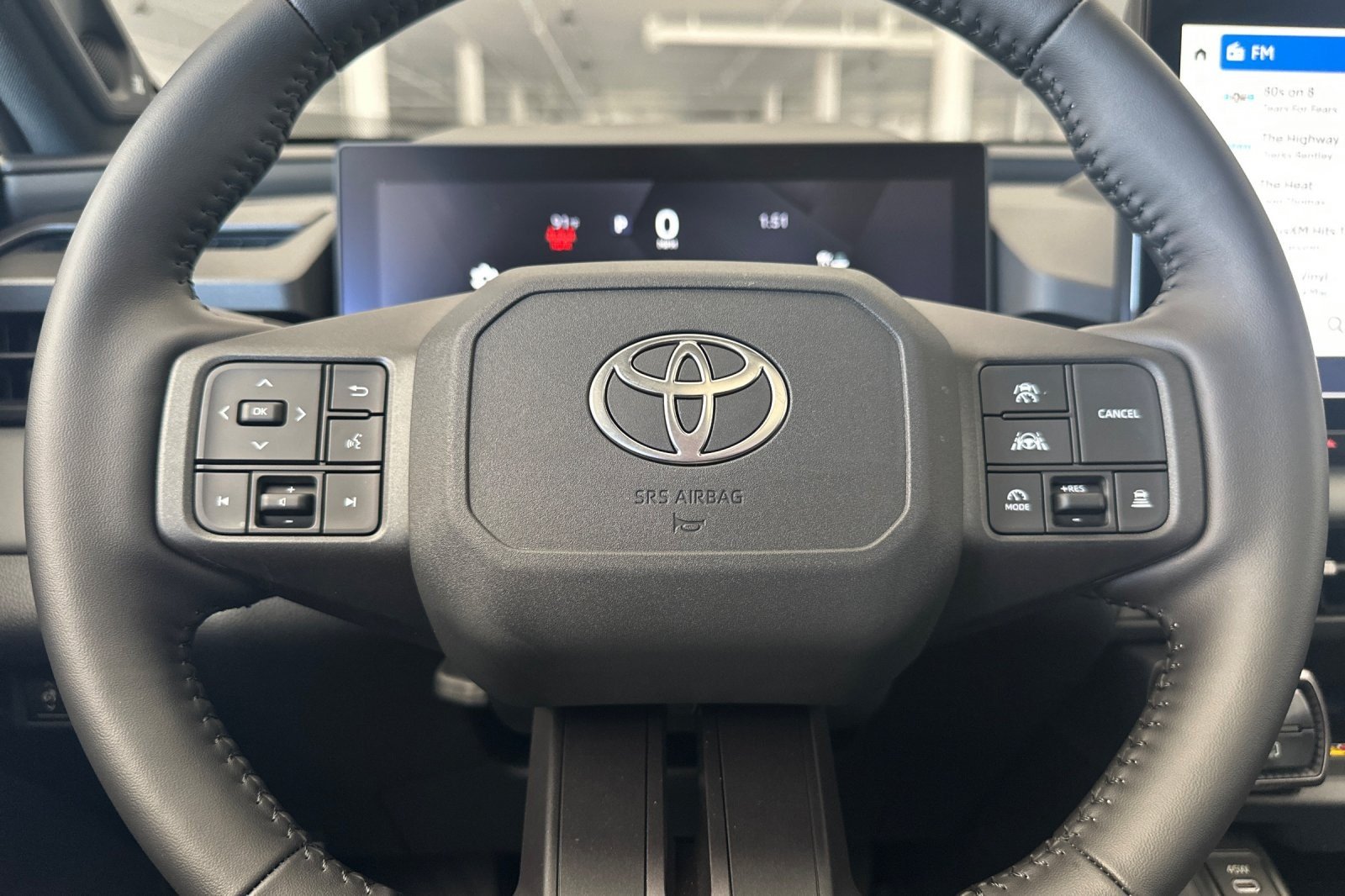 Certified Used 2026 Midnight Black Metallic Toyota XSE image 22