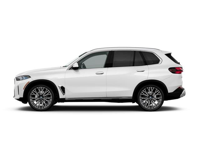 New 2026 Alpine White BMW X5 40i image 4