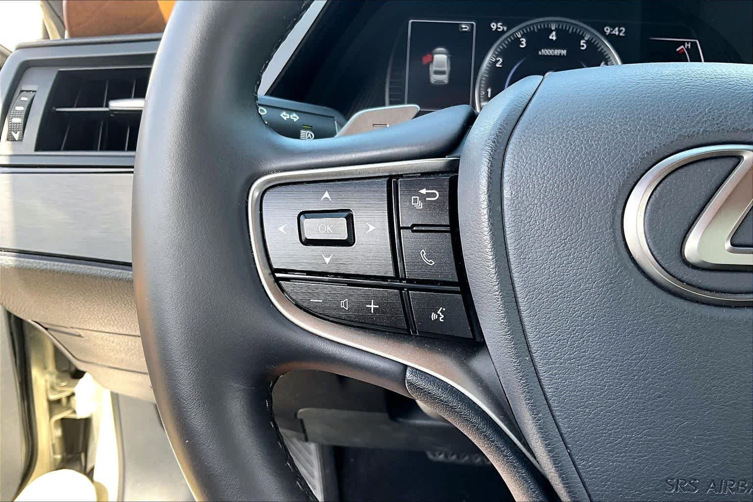 Used 2024 Moonbeam Beige Metallic Lexus  image 21