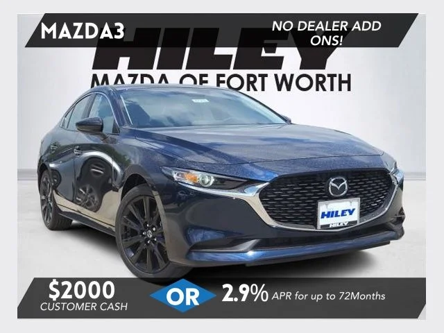 2026 Mazda CX-3 Select Sport AT 4-Door SKYACTIV's photo