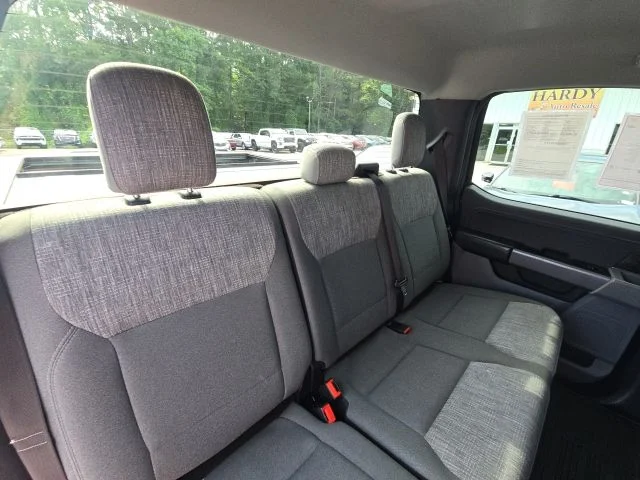 Used 2023 Blue Ford XLT image 15