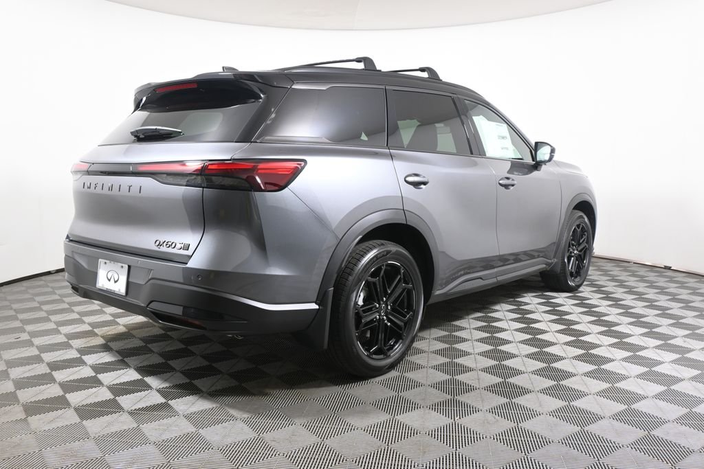 New 2027 2T GRPT SHDW INFINITI Sport AWD image 7