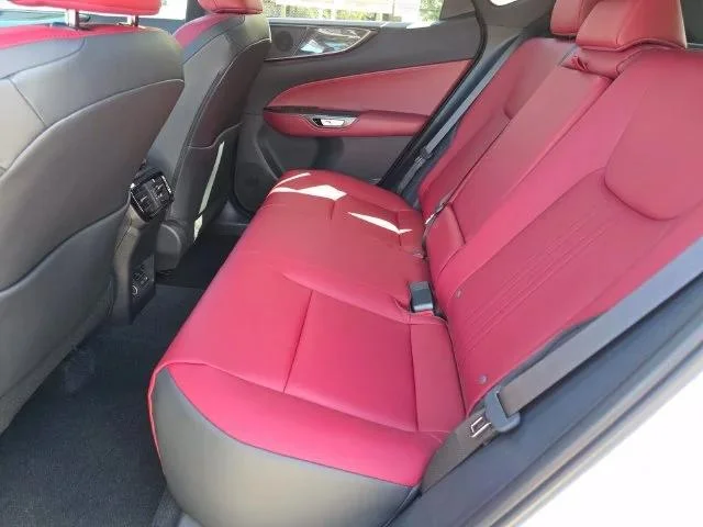 New 2026 Ultra White Lexus PREMIUM image 24