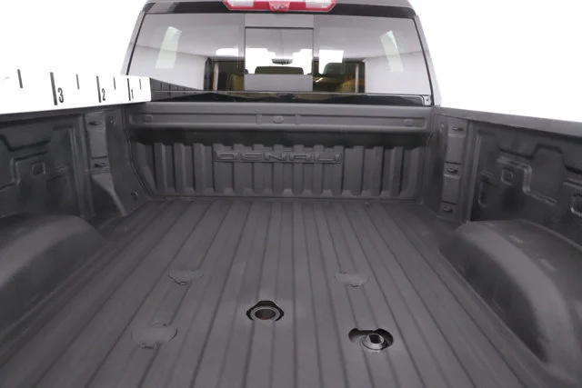 Used 2024 Black GMC Denali Ultimate image 32