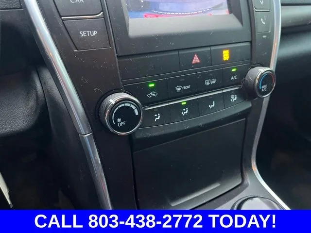 Used 2017 Black Toyota LE image 23