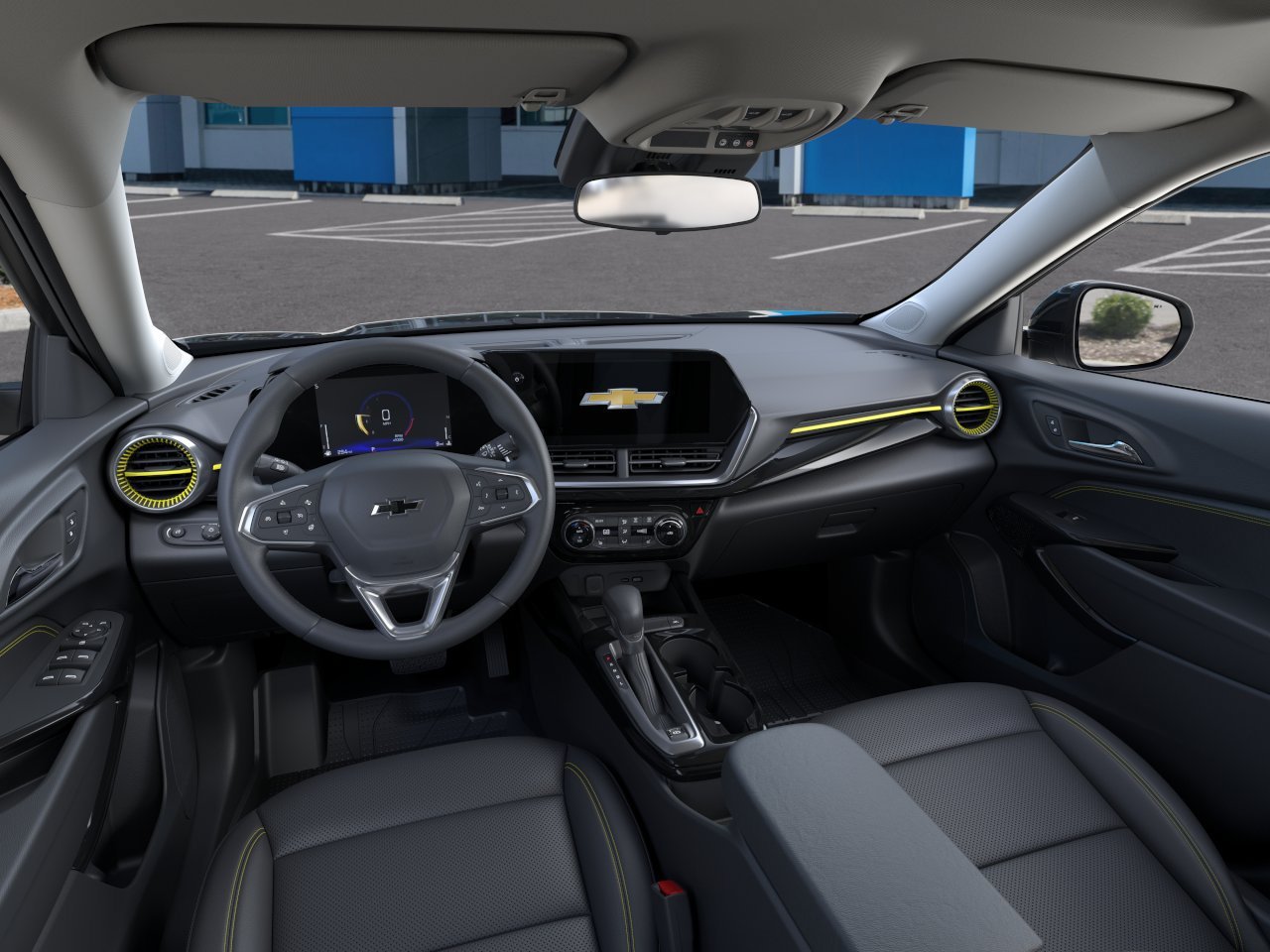 2026 Chevrolet Trax Activ - Photo 17