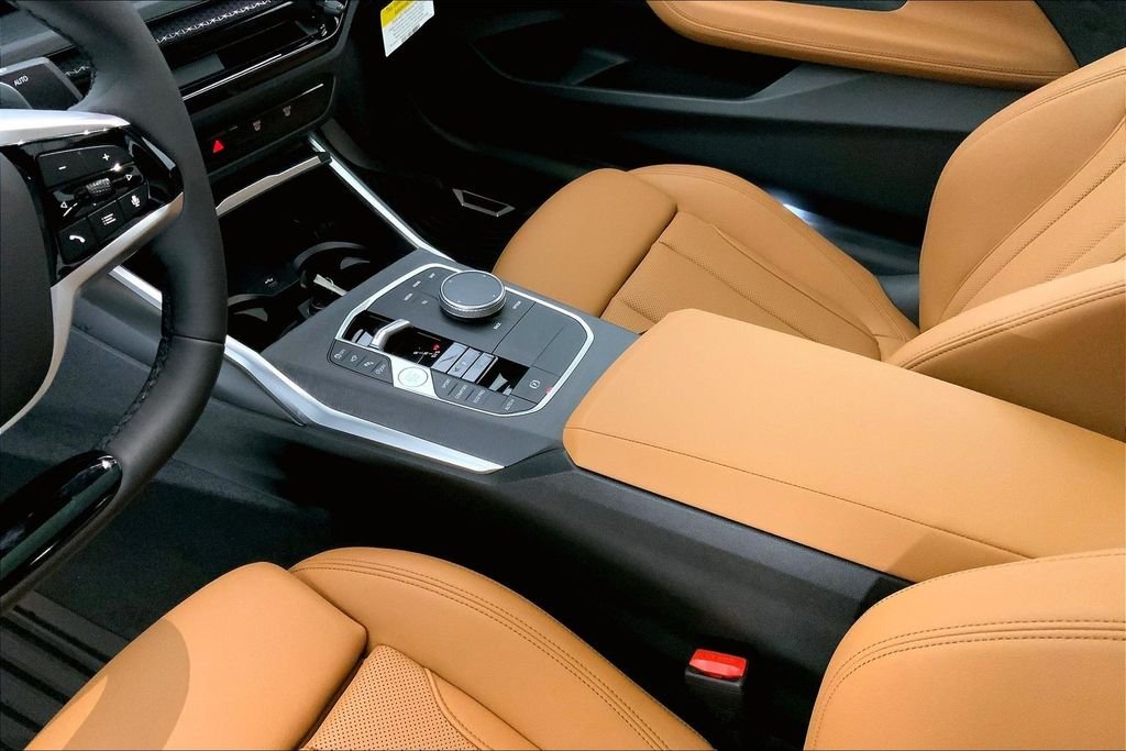 Used 2025 Black Sapphire Metallic BMW  image 6