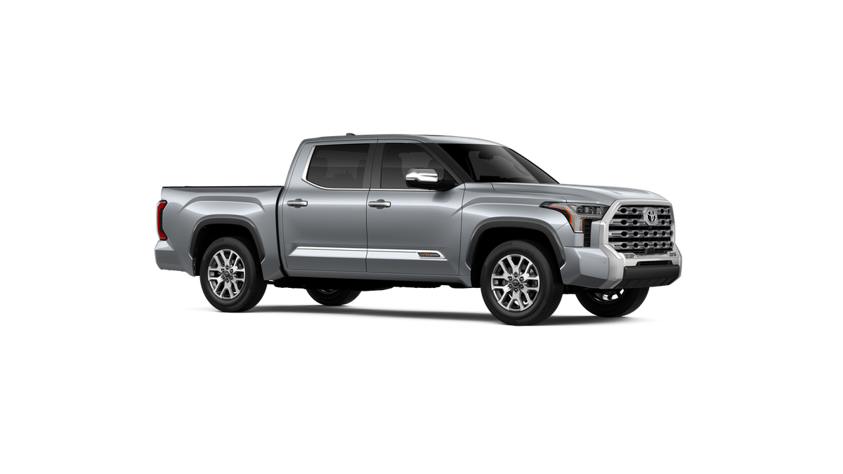 New 2026 Celestial Silver M Toyota 1794 Edition image 36