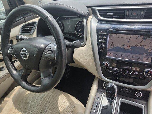 Used 2019 Pearl White Tricoat Nissan Platinum image 32