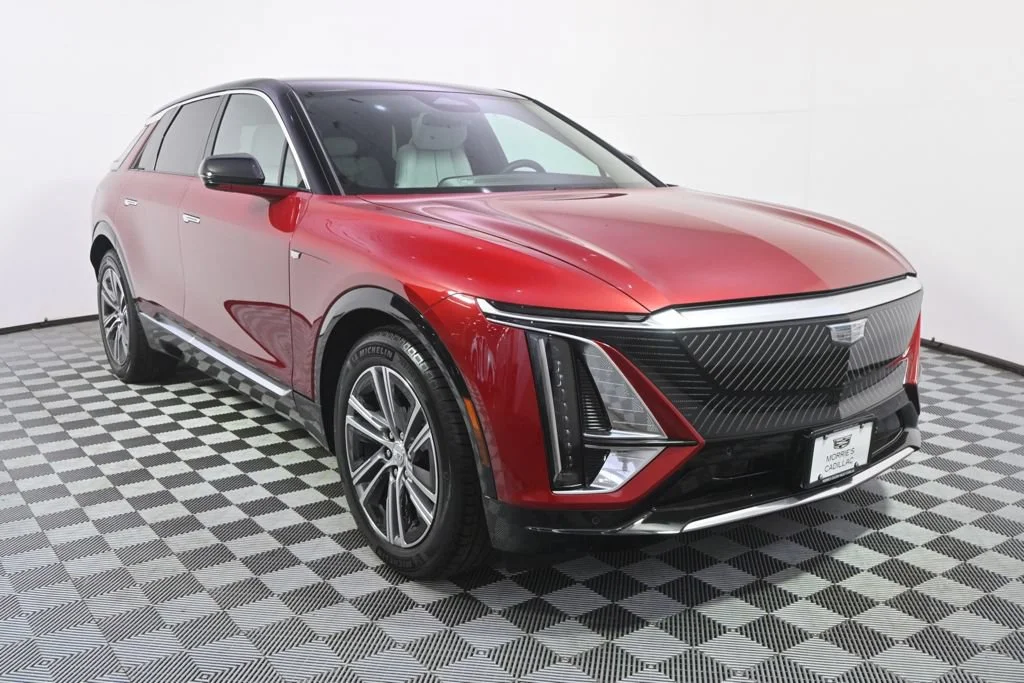2026 Cadillac LYRIQ Luxury - Photo 9
