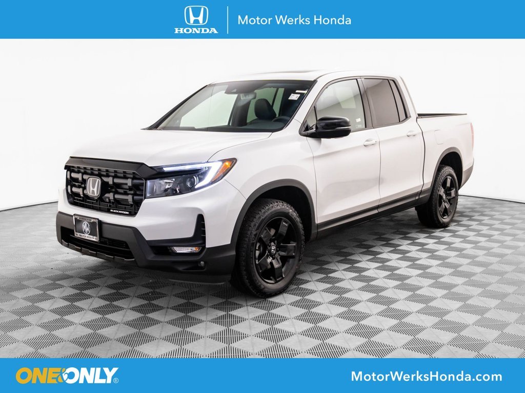 2026 Honda Ridgeline