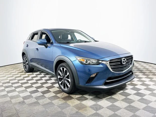 Certified Pre-Owned 2019 Mazda CX-3 Touring