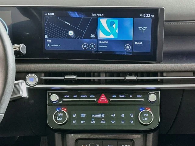 Certified Pre-Owned 2025 Hyundai Tucson Hybrid Limited