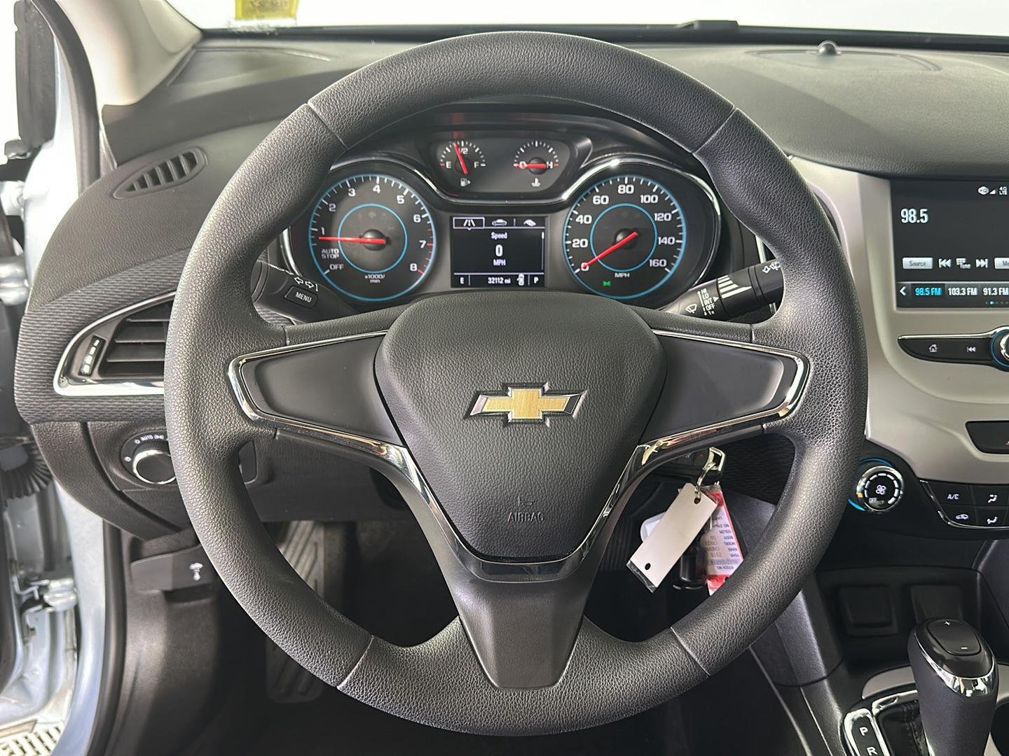 Used 2018 Arctic Blue Metallic Chevrolet LS image 10
