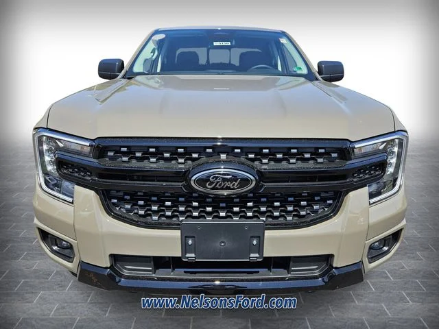 New 2025 Marsh Gray Ford XLT image 22
