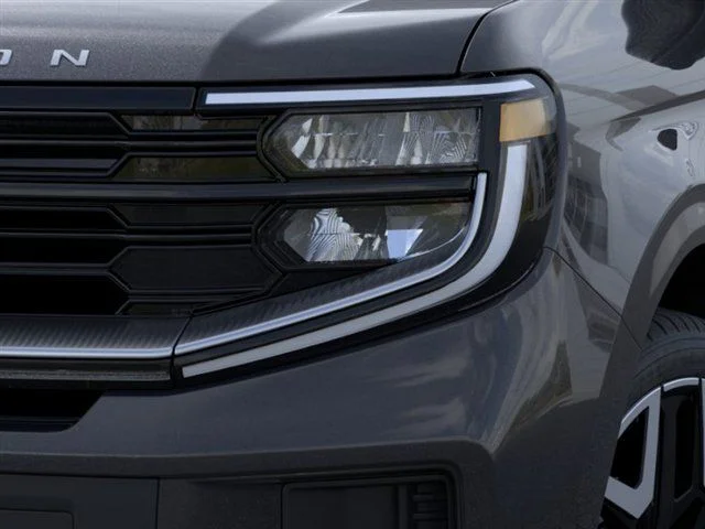 New 2026 Dark Matter Gray Metallic Ford Platinum image 18