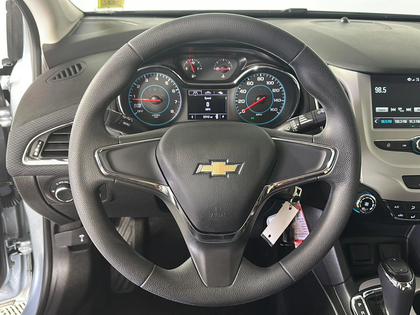 Used 2018 Arctic Blue Metallic Chevrolet LS image 10
